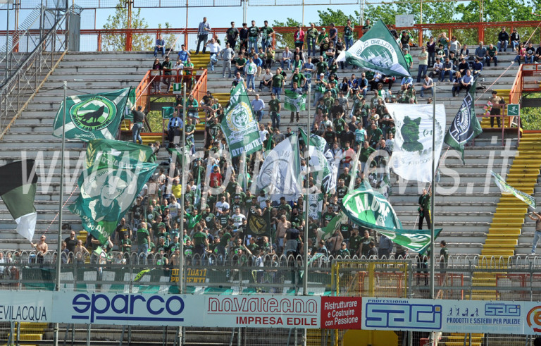Perugia-Avellino: no alla Tessera, sì alla beffa