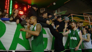 tifosi saluto scandone sidigas