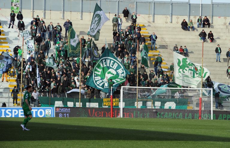 Avellino Calcio – Daspo revocato: un tifoso può tornare allo stadio