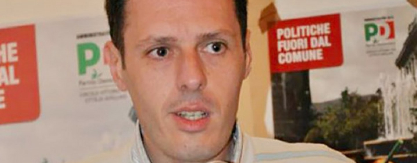 Todisco: “De Blasio è un ostacolo per il Pd, si dimetta. Con D’Amelio nessun accordo”