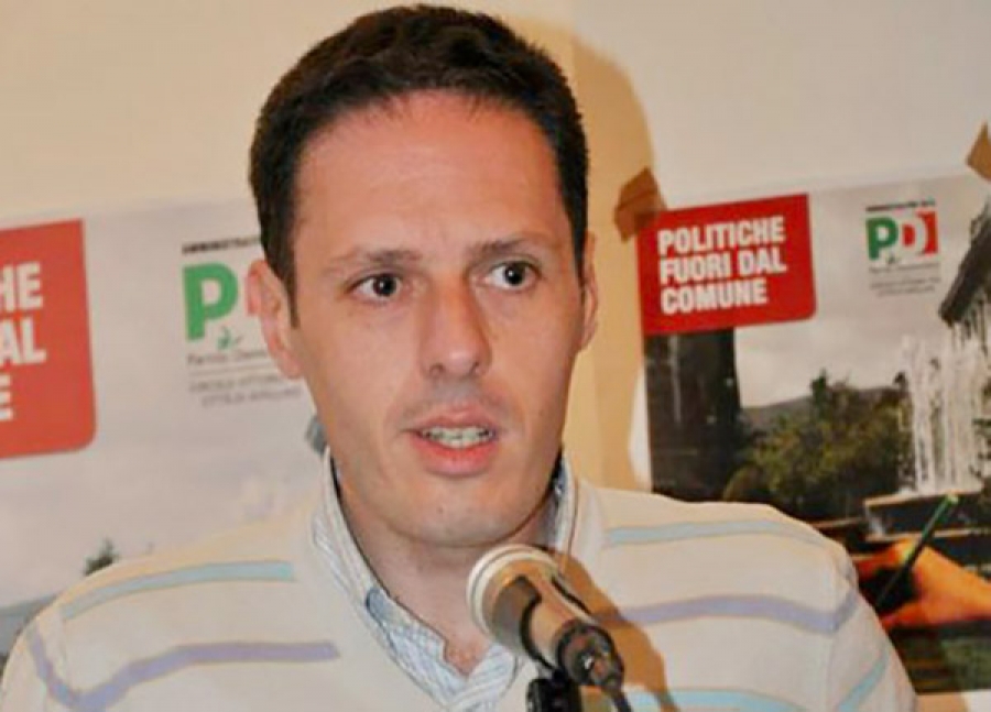 Parte l’ape rossa di Francesco Todisco nella corsa alle elezioni regionali
