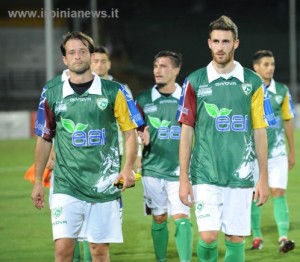 Eugenio Romulo Togni durante il Memorial Nicola Taccone