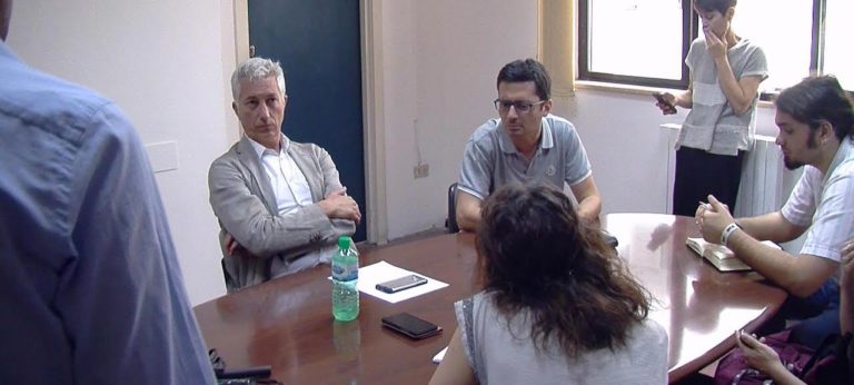 VIDEO/ Avellino, Preziosi e Tomasone: “La Dogana sarà del Comune”