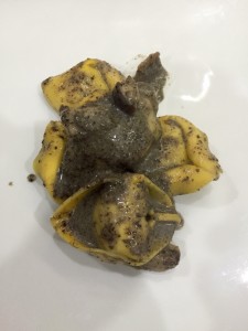 Un piatto del dejavu