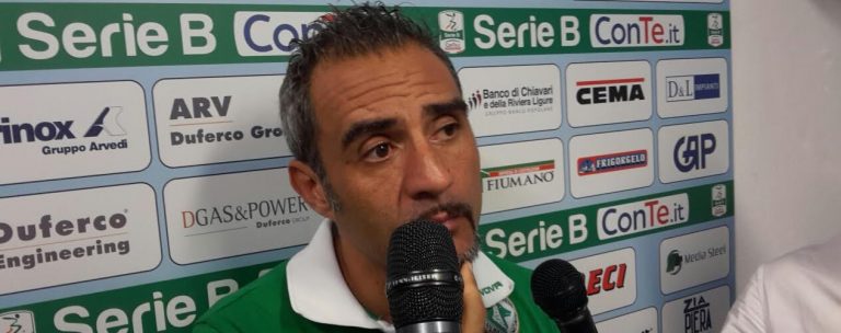 SALA STAMPA/ Toscano scuote l’Avellino: “Il pari col Brescia ha esaltato la squadra”