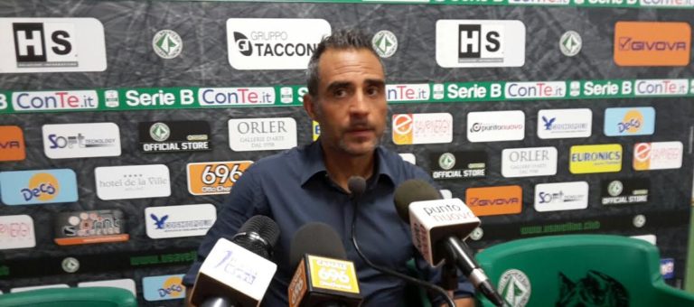 Avellino Calcio – Toscano archivia il precampionato: “Ho visto una squadra feroce”