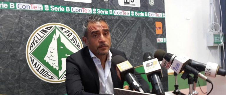 VIDEO/ Avellino Calcio – Toscano serra i ranghi: “E’ finita la luna di miele”