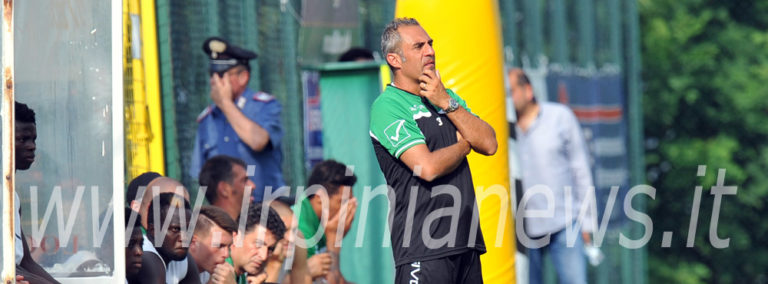 Avellino Calcio – Toscano verso il Brescia con un solo dubbio