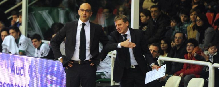 Basket, coach Gianluca Tucci torna in Serie A