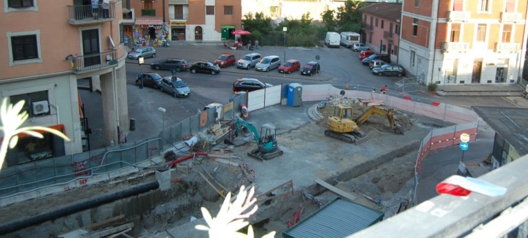 La Campania degli sprechi, tutte le opere incompiute e mai utilizzate