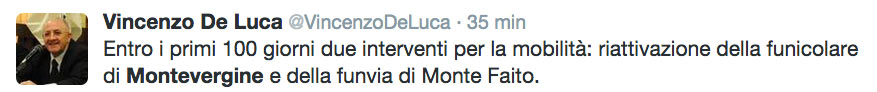 tweet-de-luca