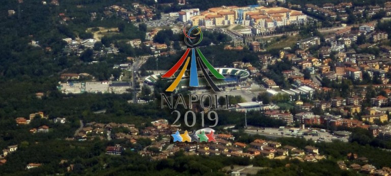 Universiadi a Napoli, Ariano Irpino si fa avanti. E Avellino?