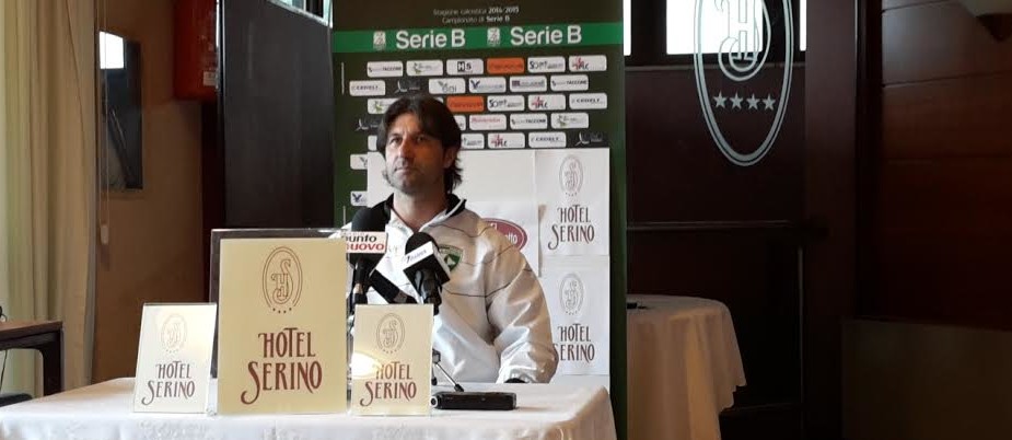 Avellino Calcio – Rastelli, voglia di play-off: “Col Trapani è la partita”