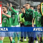 live vicenza avellino