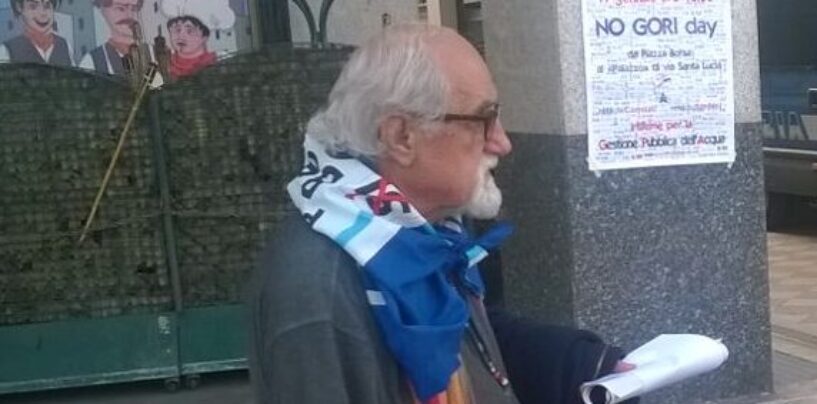La Carovana dell’acqua fa tappa ad Avellino con Padre Alex Zanotelli