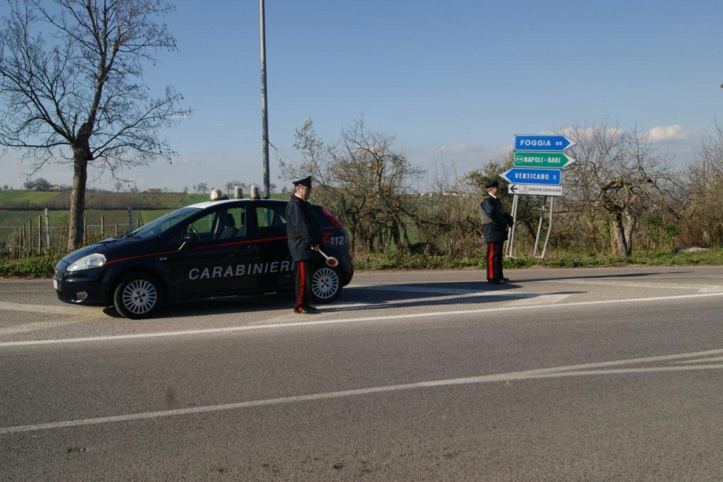 Carabinieri Venticano