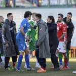 varese avellino proteste
