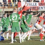 varese avellino proteste