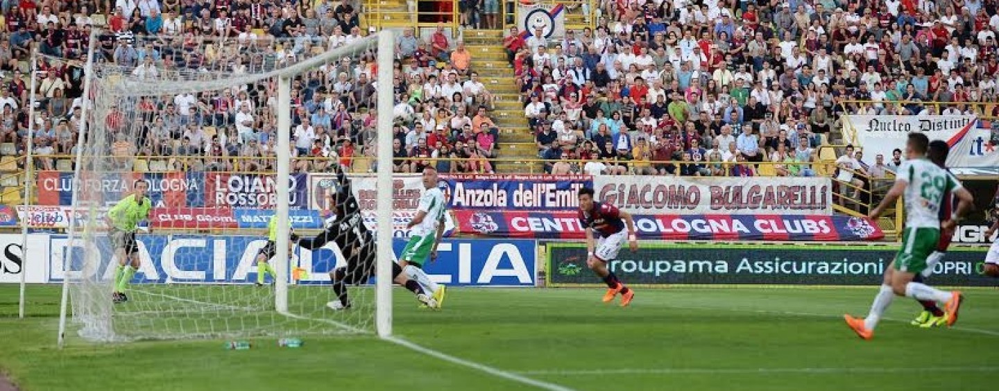 Calcio – Dalla traversa di Bologna alla staffetta di Trapani: Castaldo si riprende l’Avellino