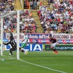 Bologna Avellino traversa Castaldo