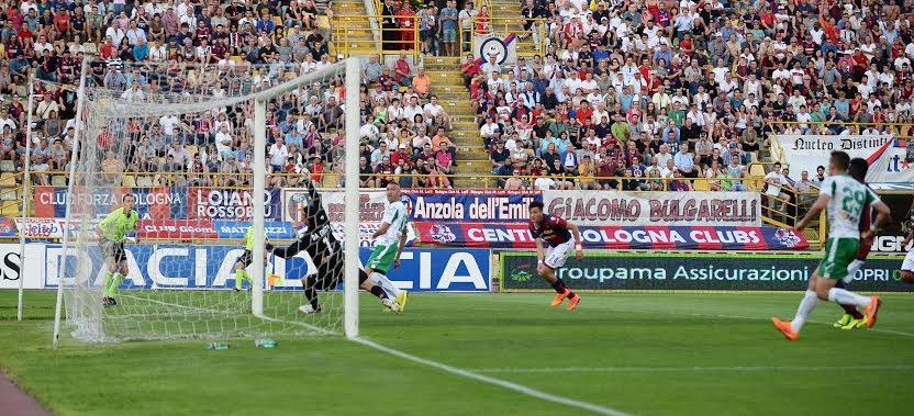 Calcio – Dalla traversa di Bologna alla staffetta di Trapani: Castaldo si riprende l’Avellino