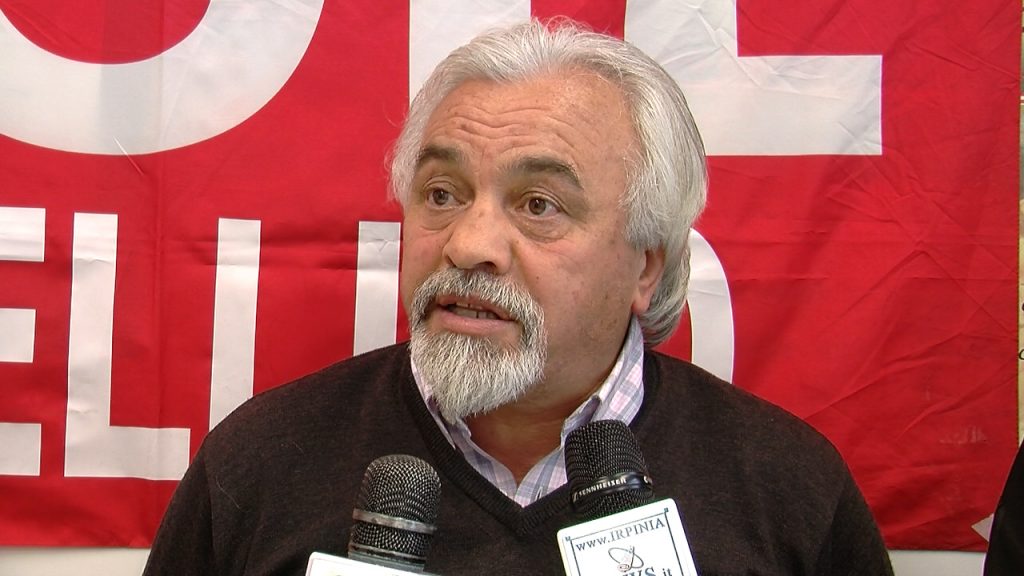 Petruzziello Cgil