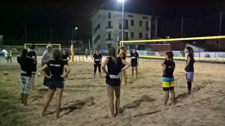 Avellino Volley, inizia la preparazione delle lupacchiotte