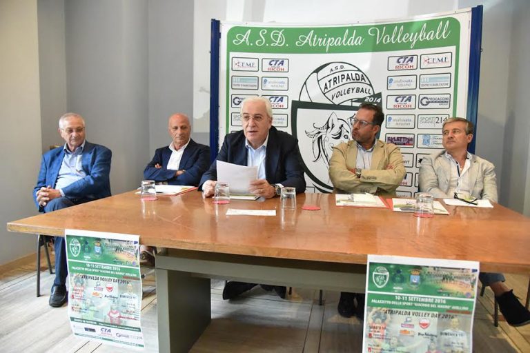 Tutto pronto per “Atripalda Volley Day 2016”