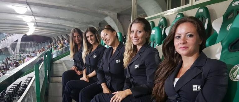 Avellino Calcio – Lupo, sintetico e poltroncine: il Partenio è una piccola bomboniera