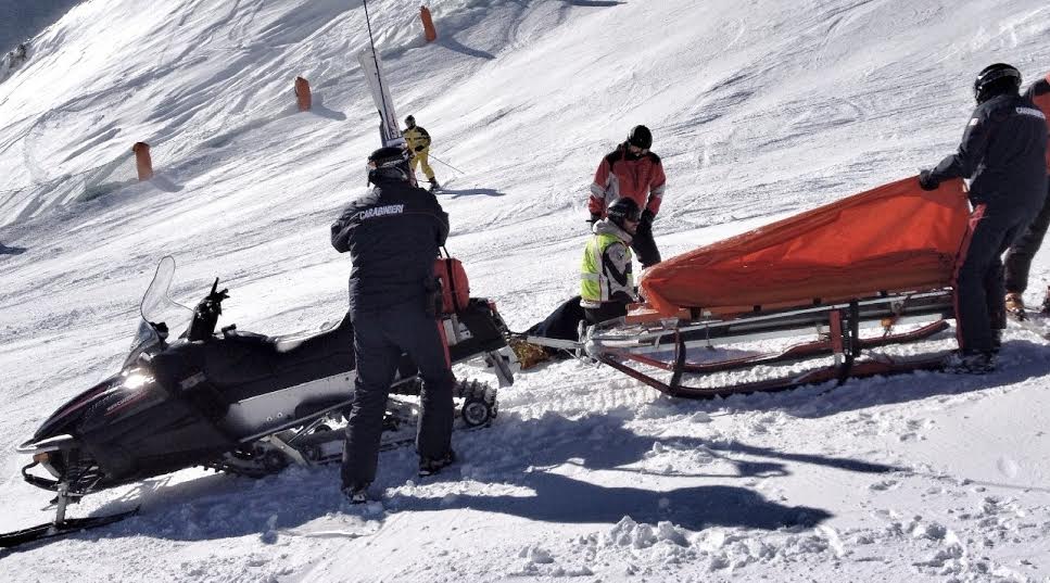 Bagnoli Irpino, ciclisti dispersi sul Laceno:salvati dai Carabinieri