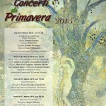 concerti di primavera
