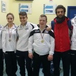 Campionato regionale di Nusco CSI