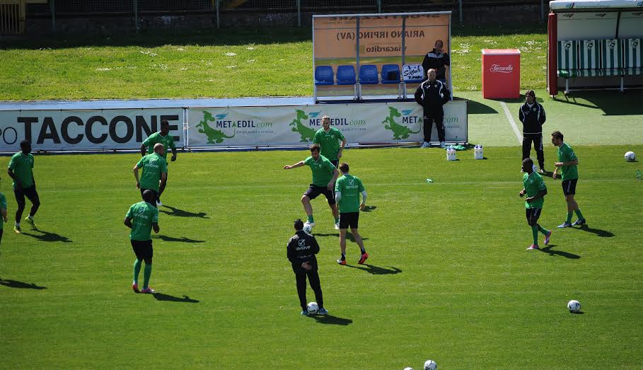 Avellino Calcio – Valanga di gol sulla Primavera: Rastelli non scopre le carte