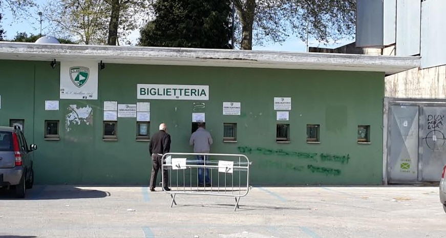 Avellino Calcio – Prevendita promozionale: si chiude a oltre duemila biglietti