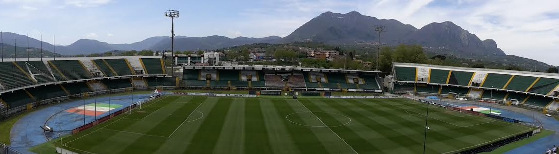 Stadio Partenio Lombardi Avellino Calcio
