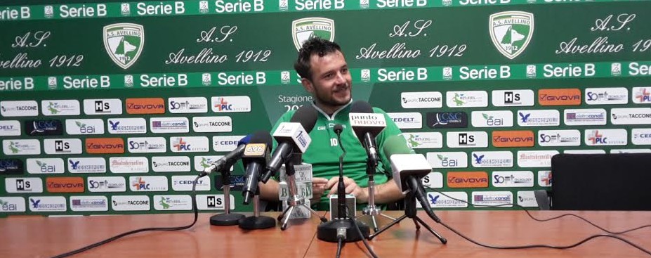 Angelo D'Angelo Avellino Calcio
