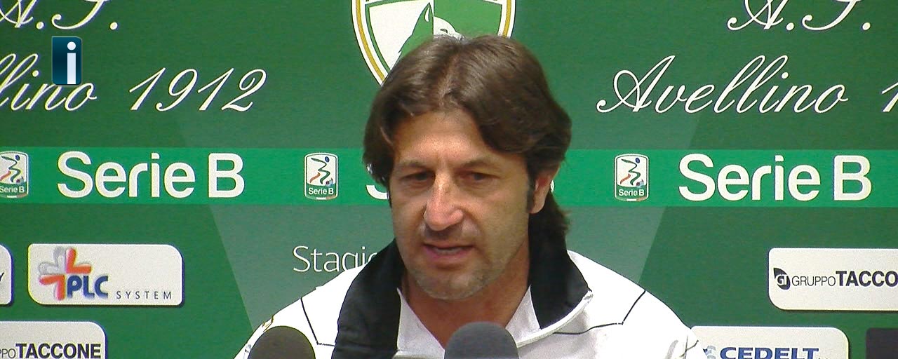 VIDEO/ Avellino Calcio – Rastelli categorico: “Il calendario non ci aiuta, partiamo svantaggiati”