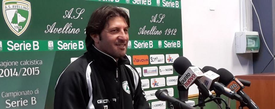 VIDEO/ Avellino Calcio – Rastelli, voglia di remuntada: “Le imprese nel nostro dna”