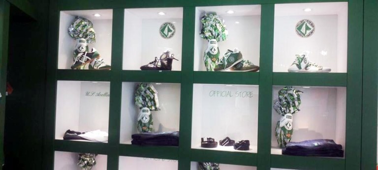 Calcio, è già Pasqua con le Uova ufficiali dell’Avellino targate Di Iorio