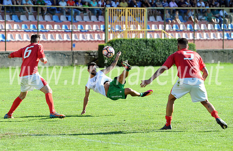 DIARIO DAL RITIRO/ Avellino-Rappresentativa Grotta 8-1: la fotogallery di Irpinianews
