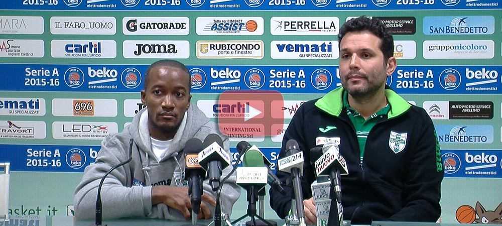 VIDEO/ “Avellino is my second home”. Green si ripresenta e punta in alto