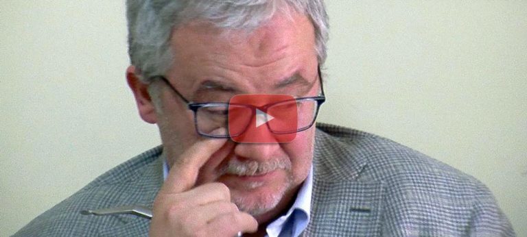 VIDEO/ Carlo Iannace, la conferenza stampa integrale: “Mi difenderò in Appello”