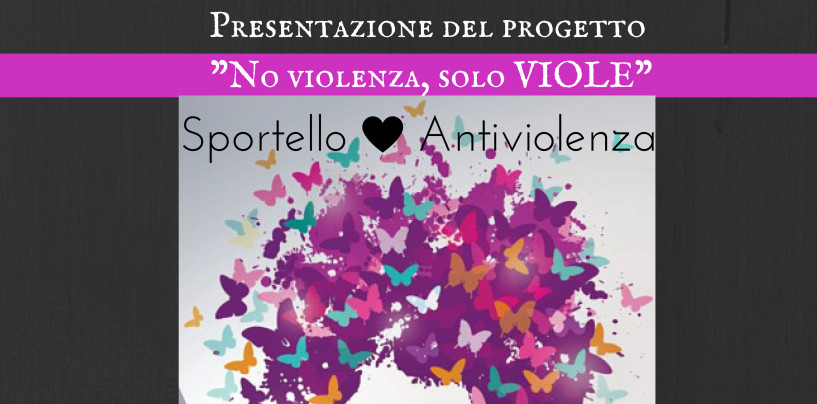 Marzano di Nola, l’8 marzo si presenta il progetto “No violenza, solo Viole”