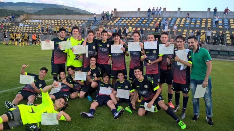 Virtus Avellino, allievi campioni regionali