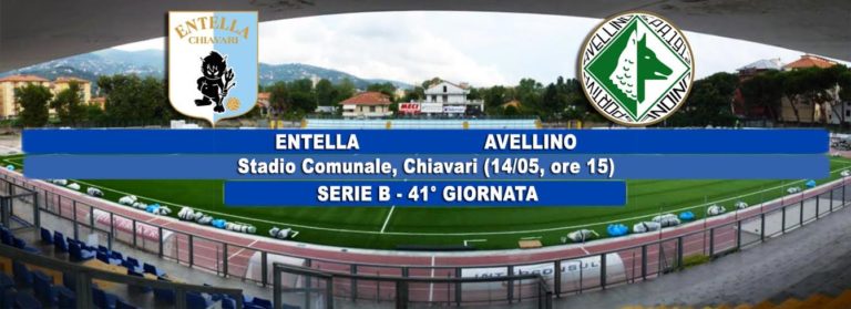 Virtus Entella – Avellino, le probabili formazioni: Tesser rilancia Joao Silva