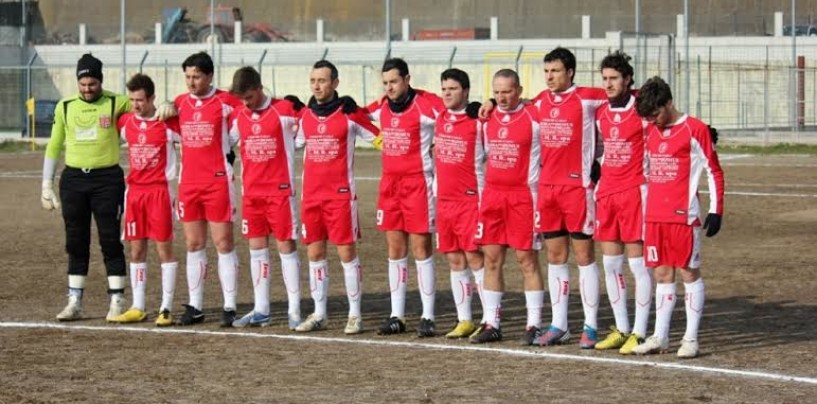 Promozione – Virtus Goti e Serino impattano sull’1-1