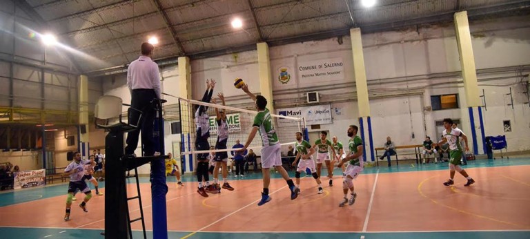 Coppa Campania, il Net&Atripalda Volley spreca tutto e Napoli la punisce al tie-break