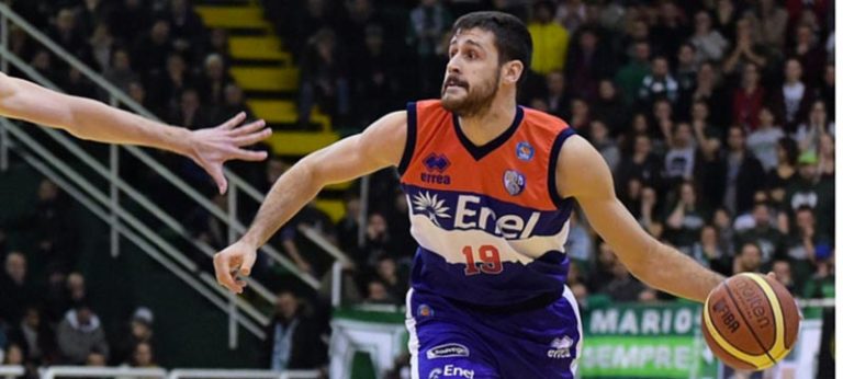 Basket, Zerini il nuovo tassello della Sidigas Avellino. Pugno duro Fip per le italiane in Eurocup