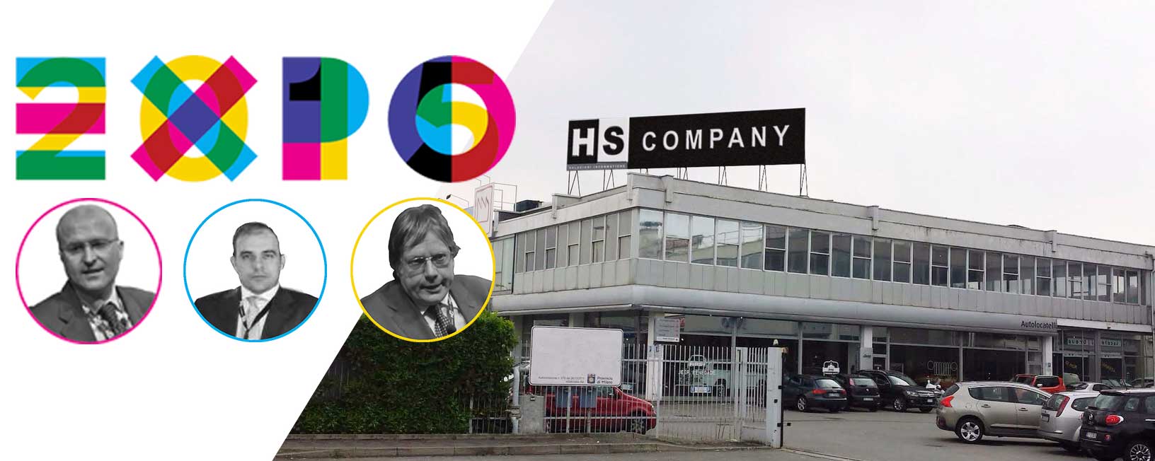 HS Company si aggiudica l’help desk e l’assistenza tecnica di Expo 2015